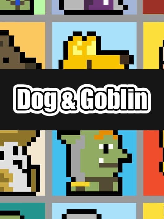Обложка Dog And Goblin