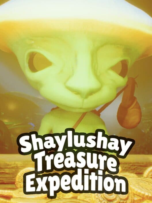 Обложка Shaylushay Treasure Expedition