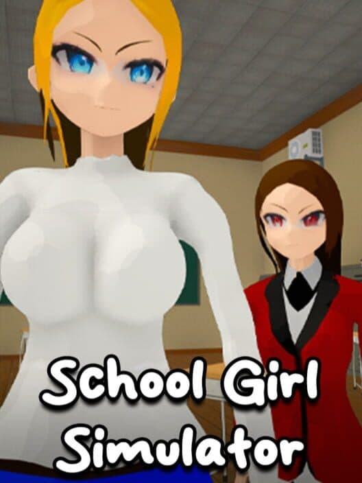 Обложка School Girl Simulator