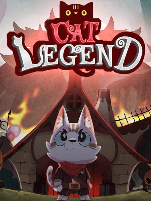 Обложка Cat Legend