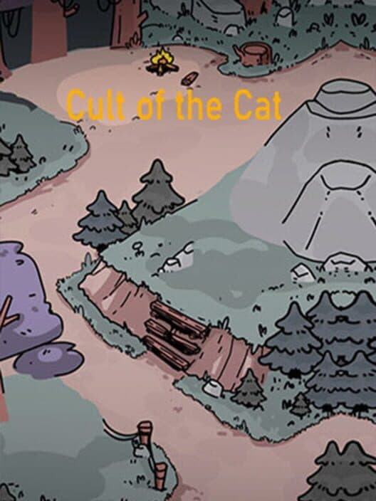 Обложка Cult of the Cat