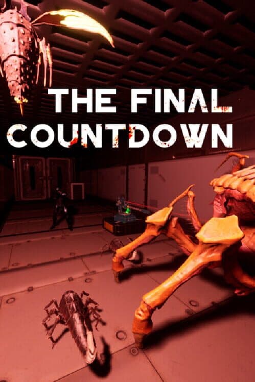 Обложка The Final Countdown