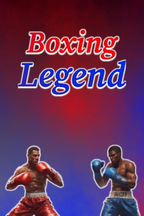 Обложка Boxing Legend