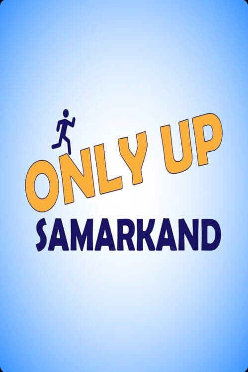 Обложка Only Up Samarkand