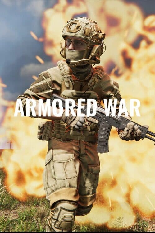 Обложка Armored War
