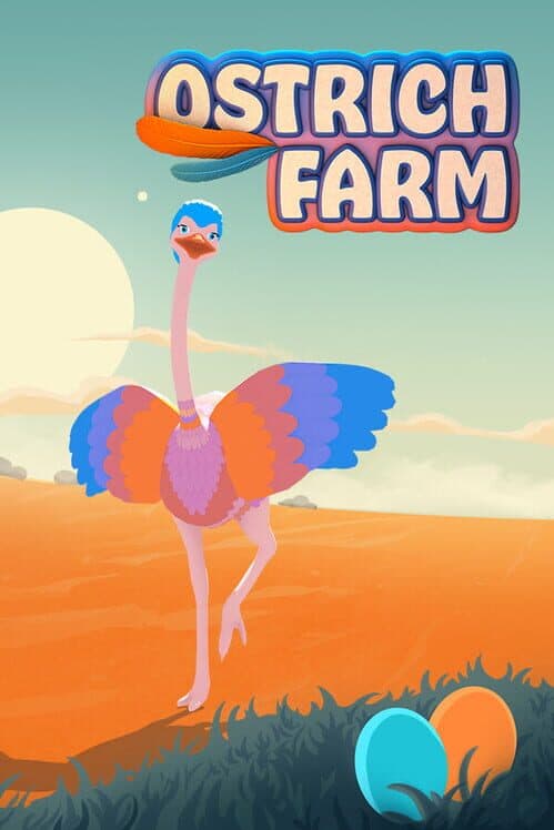 Обложка Ostrich Farm