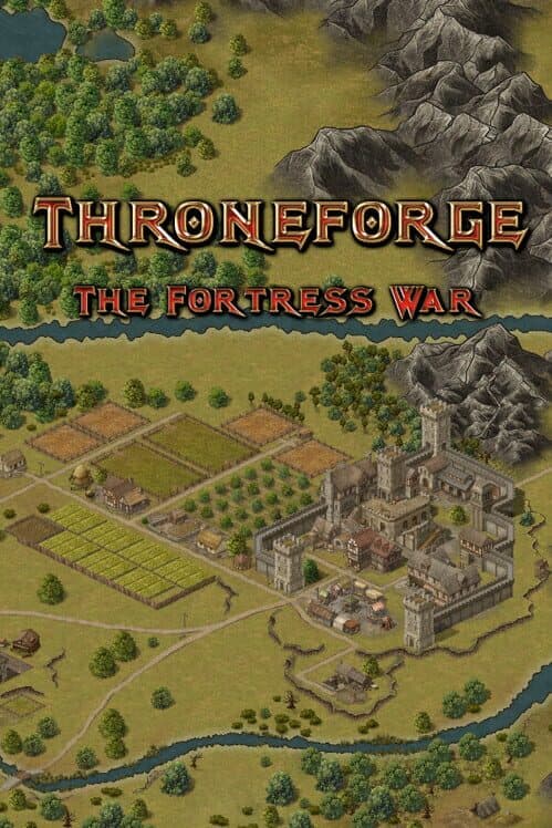 Обложка ThroneForge: The Fortress War
