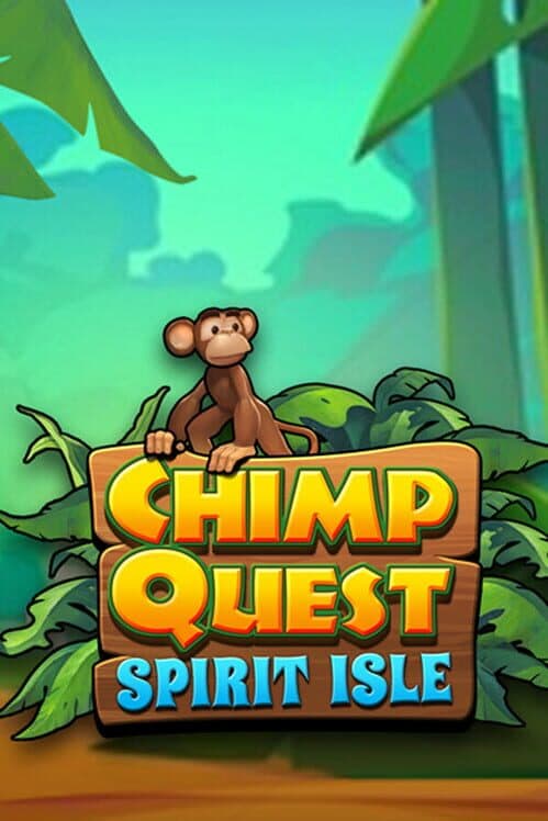 Обложка Chimp Quest: Spirit Isle