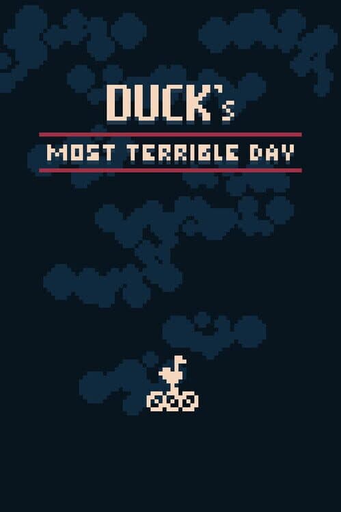 Обложка Duck's Most Terrible Day