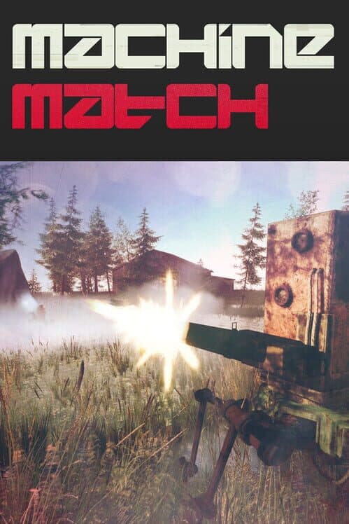 Обложка Machine Match