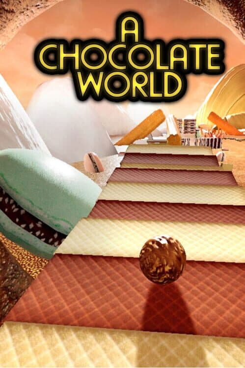 Обложка A Chocolate World