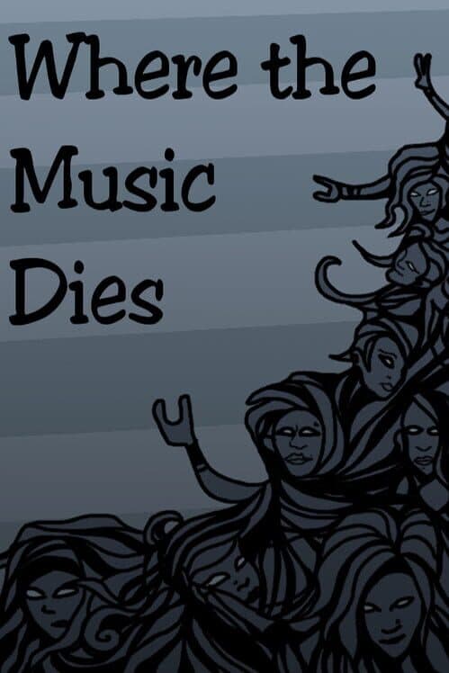Обложка Where the Music Dies
