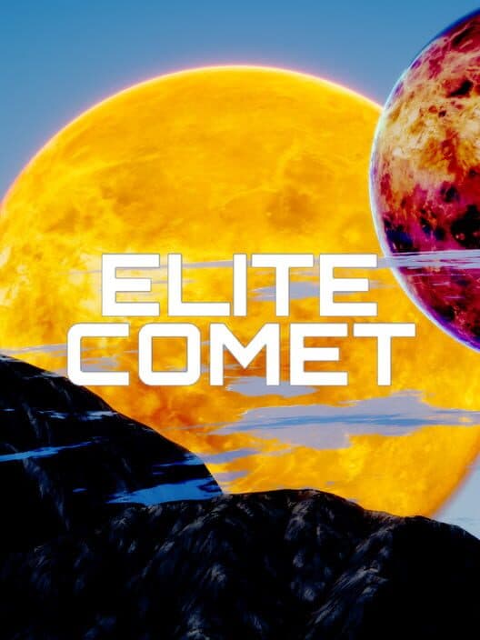 Обложка Elite Comet