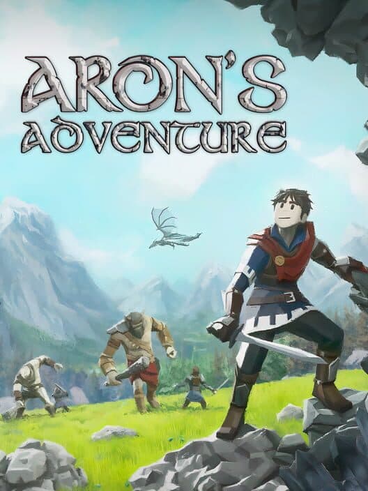 Обложка Aron's Adventure: Magic Reborn