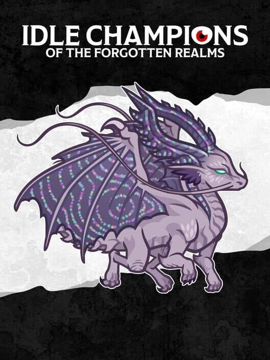 Обложка Idle Champions: Eonstaryx the Time Dragon Familiar Pack