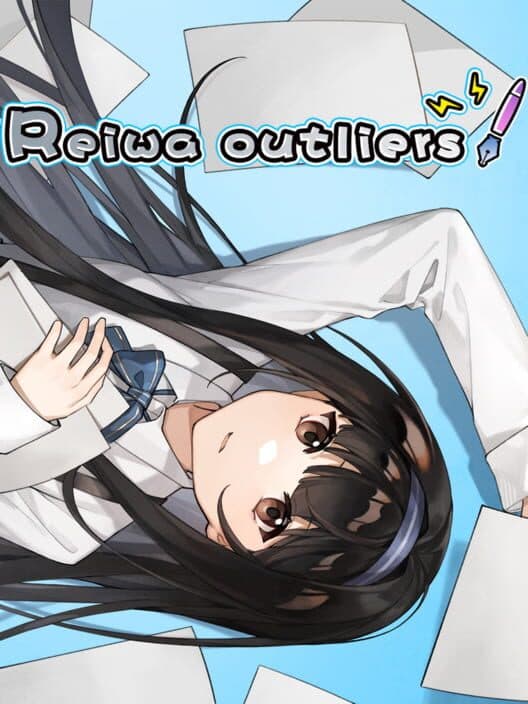 Обложка Reiwa Outliers