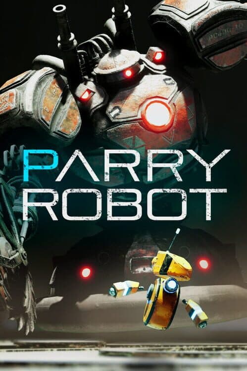 Обложка ParryRobot
