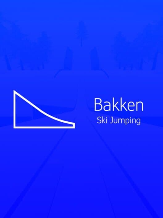 Обложка Bakken: Ski Jumping