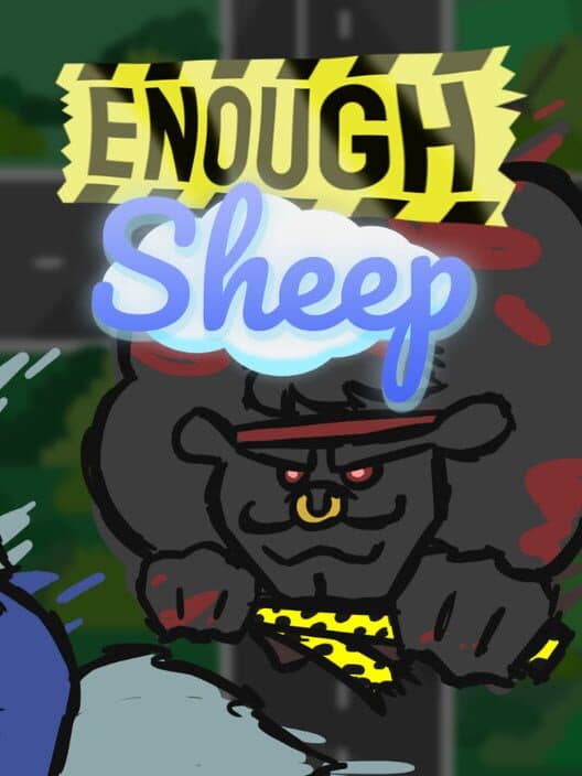 Обложка Enough Sheep