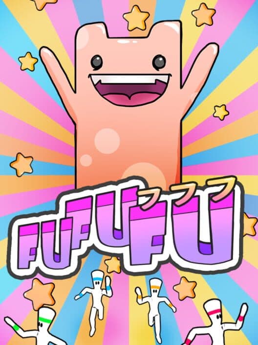 Обложка Fufufu