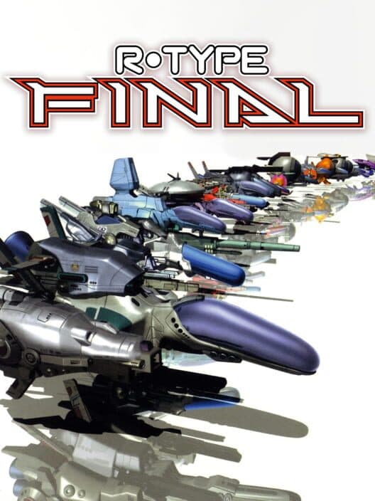 Обложка R-Type Final