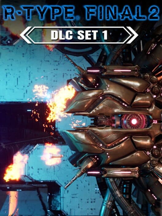 Обложка R-Type Final 2: DLC Set 1