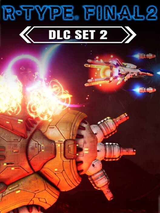 Обложка R-Type Final 2: DLC Set 2
