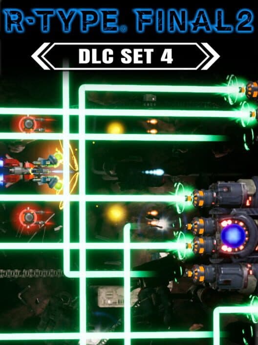 Обложка R-Type Final 2: DLC Set 4