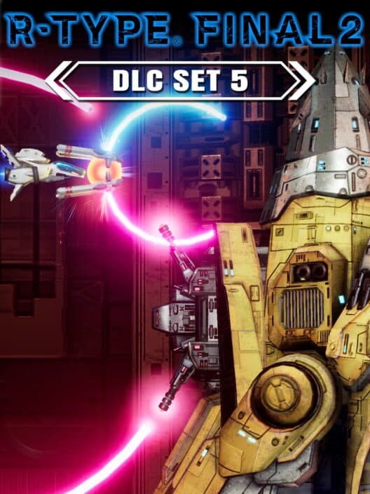 Обложка R-Type Final 2: DLC Set 5