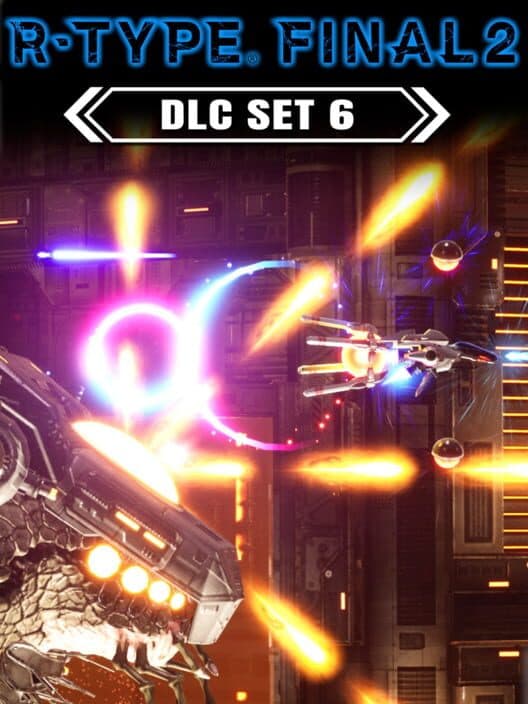 Обложка R-Type Final 2: DLC Set 6