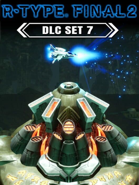 Обложка R-Type Final 2: DLC Set 7