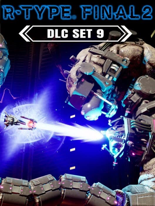Обложка R-Type Final 2: DLC Set 9
