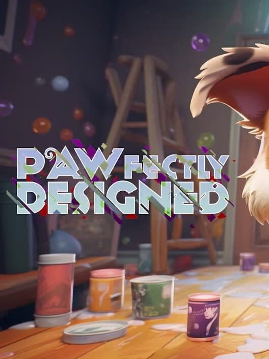 Обложка Pawfectly Designed