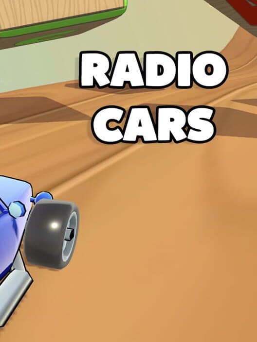 Обложка Radio Cars