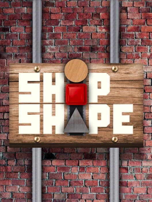 Обложка Ship Shape