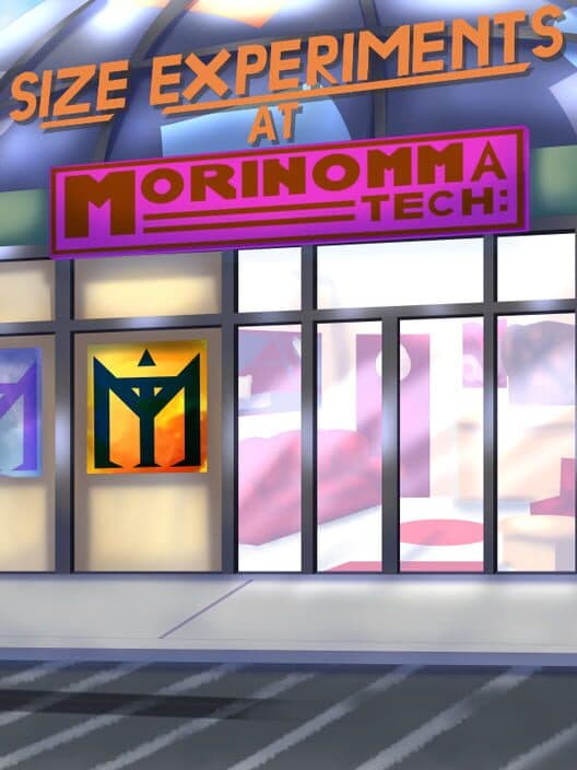 Обложка Size Experiments at Morinomma Tech