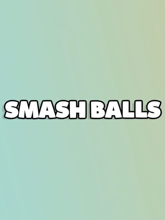 Обложка Smash Balls