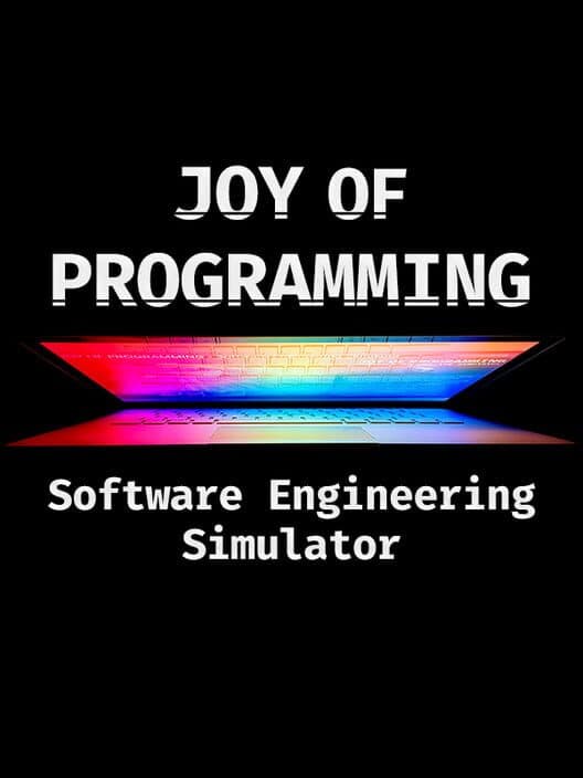 Обложка Joy of Programming: Software Engineering Simulator
