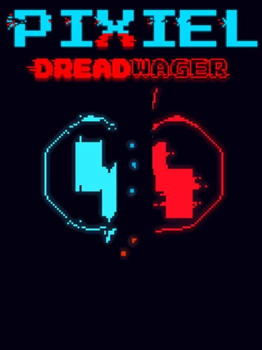 Обложка Pixiel: Dreadwager