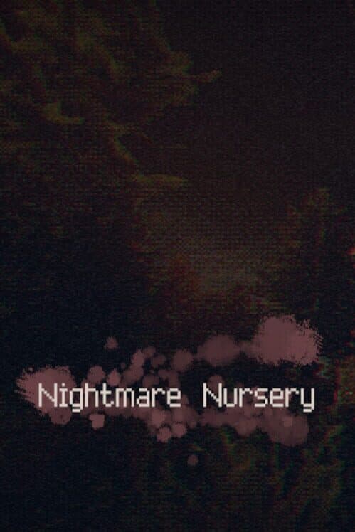 Обложка Nightmare Nursery