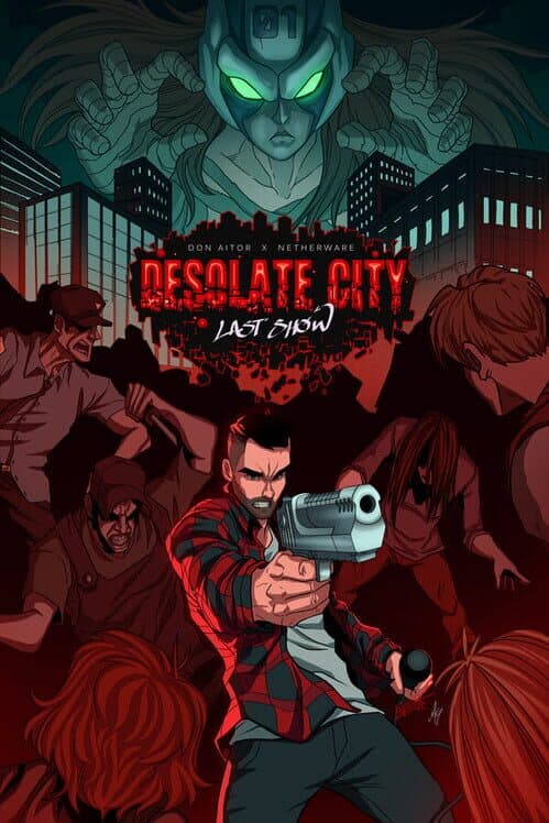 Обложка Desolate City: Last Show