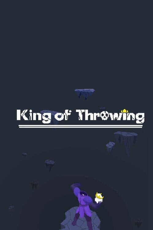 Обложка King of Throwing