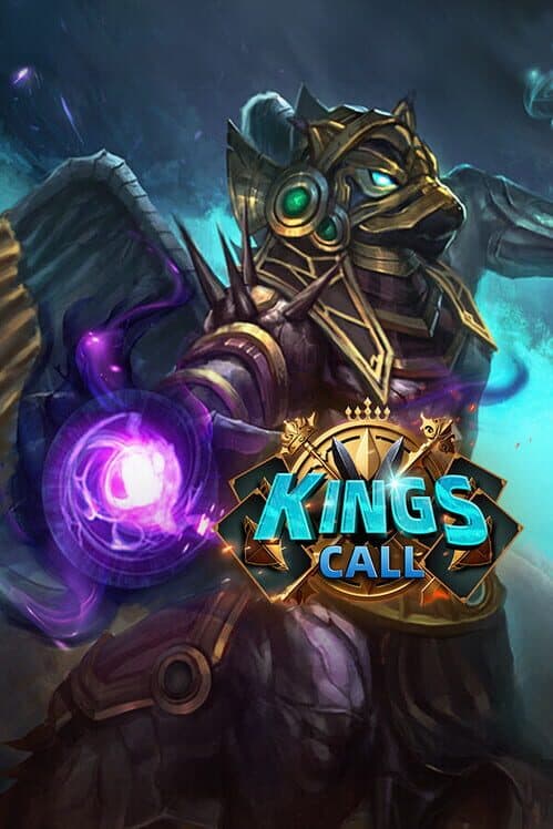 Обложка Kings Call