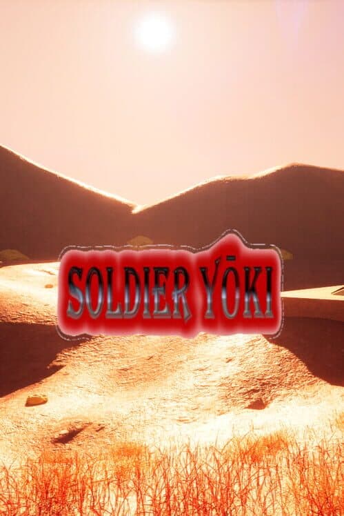 Обложка Soldier Yōki
