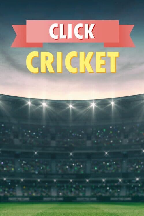 Обложка Click Cricket