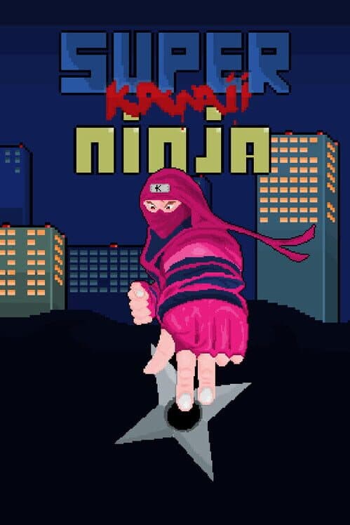 Обложка Super Kawaii Ninja