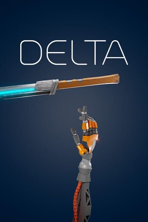 Обложка Delta
