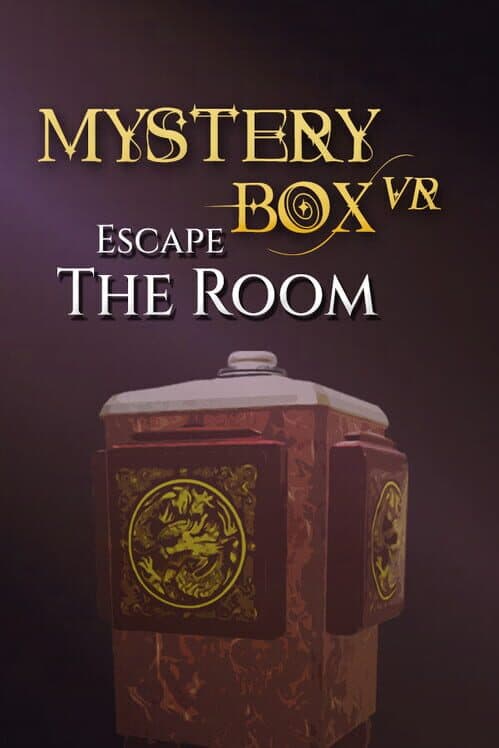 Обложка Mystery Box VR: Escape The Room