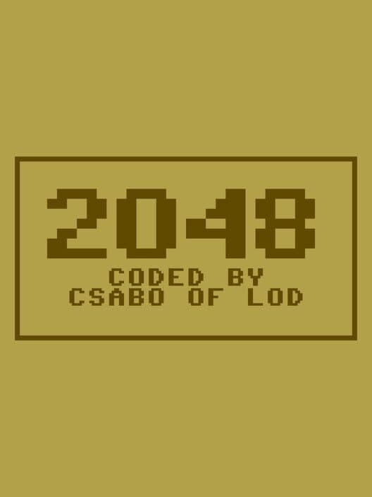 Обложка 2048