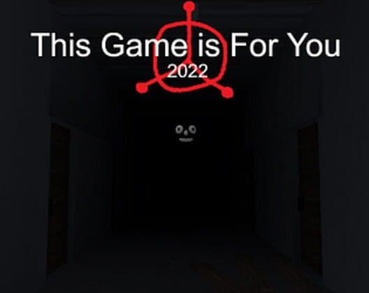Обложка This Game is For You 2022